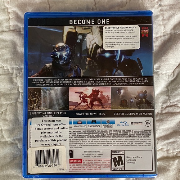 PS4 Game Collection - Picture 8 of 14